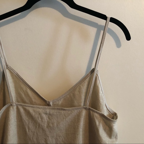NWOT Mango cami with buttons - Picture 7 of 8